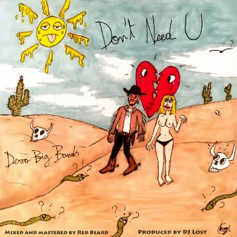 Don't Need You by Devo Big Bands