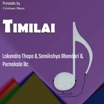 Timilai Mero Mayako Kami Bhayecha by Lokendra Thapa