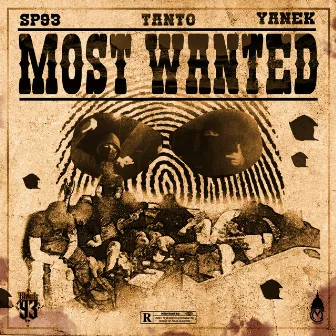 Most Wanted by Yanek