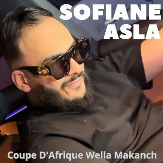 Coupe D'Afrique Wella Makanch by Sofiane Asla