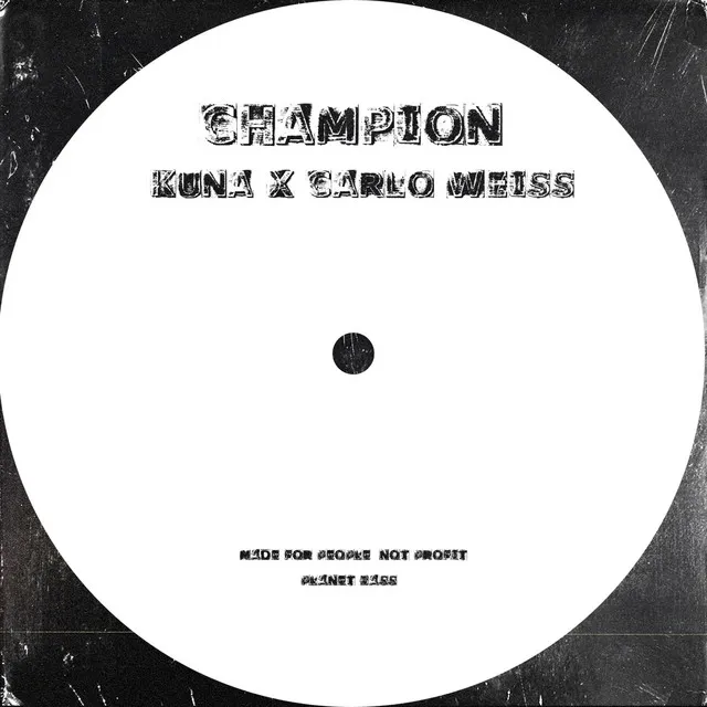 Champion - Original Mix