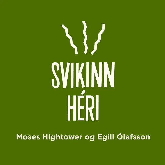 Svikinn héri