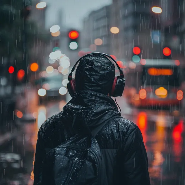 Rain's Symphony: Melodic Rain Sounds