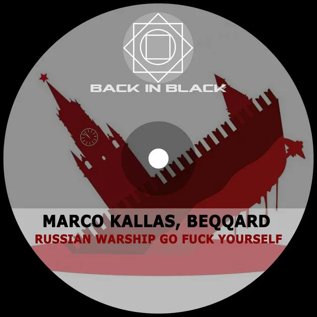 Russian Warship Go Fuck Yourself - Original Mix