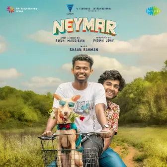 Neymar (Original Motion Picture Soundtrack) by Vishnu Edavan