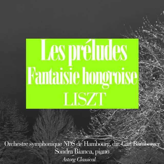 Les préludes