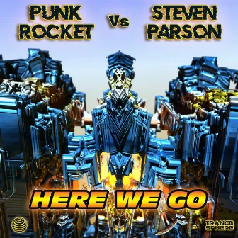 Here We Go by Steven Parson