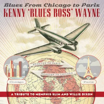 Rock and Rolling This House by Kenny 'blues Boss' Wayne