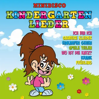 Kindergarten Lieder by Minidisco Deutsch