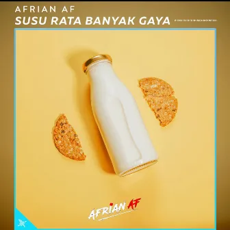 Susu Rata Banyak Gaya by Afrian Af