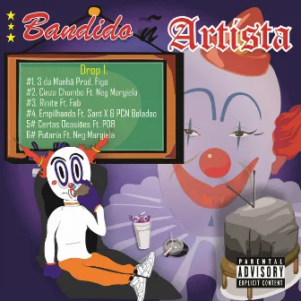 Bandido Ñ Artista, Pt. 1 by Flori's