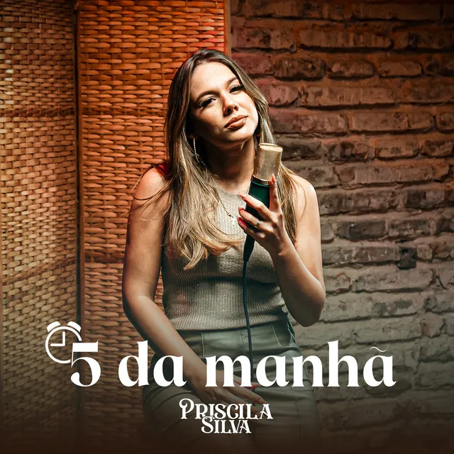 5 da Manhã - Cover