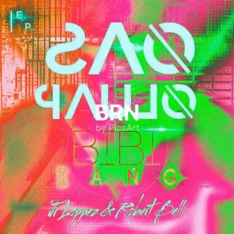 Sao Paulo Remixes 2 by Bibi Iang