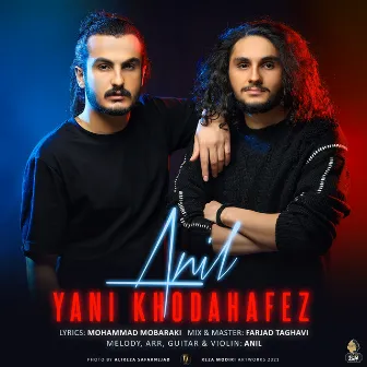 Yani Khodafez by Anil