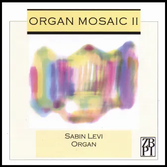 Organ Mosaic II by Sabin Levi