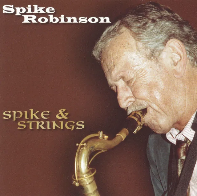 Spike Robinson