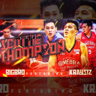 SCOTTIE THOMPSON by Big-Bro