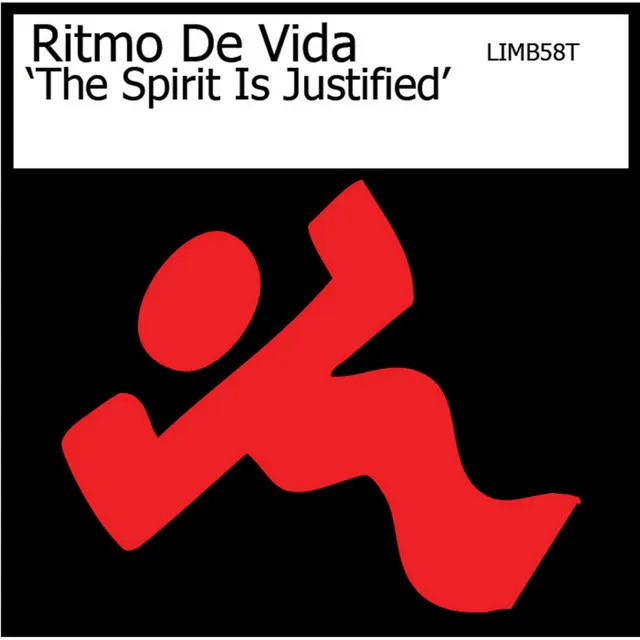 The Spirit Is Justified - Lee Fredricks Dub