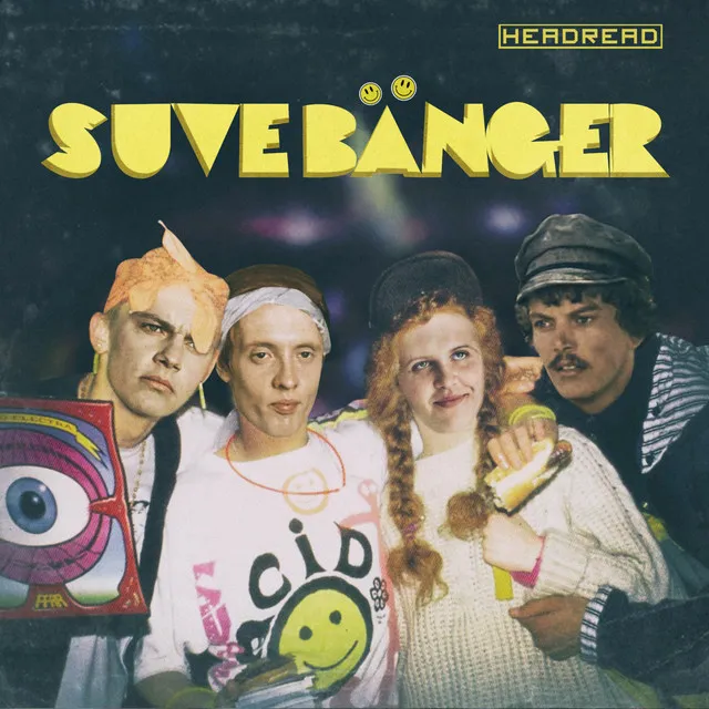 Suve Bänger