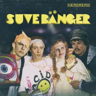 Suve Bänger by HeadRead