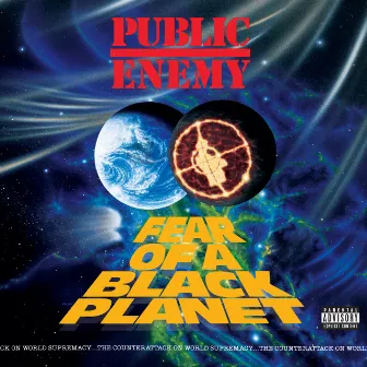 Fear Of A Black Planet by Public Enemy