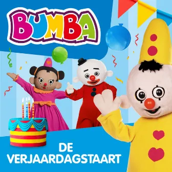 De verjaardagstaart by Bumba