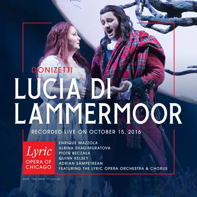 Lucia di Lammermoor: Act 2: Ebben? (Lucia, Raimondo) - Live