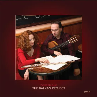 The Balkan Project by Cavatina Duo