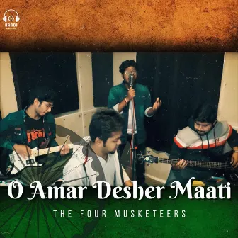 O Amar Desher Mati by Sourav Nandi