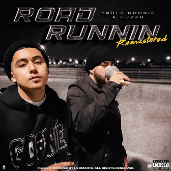 Road Runnin by Cuzzo