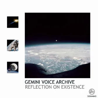 Reflection on Existence by Gemini Voice Archive