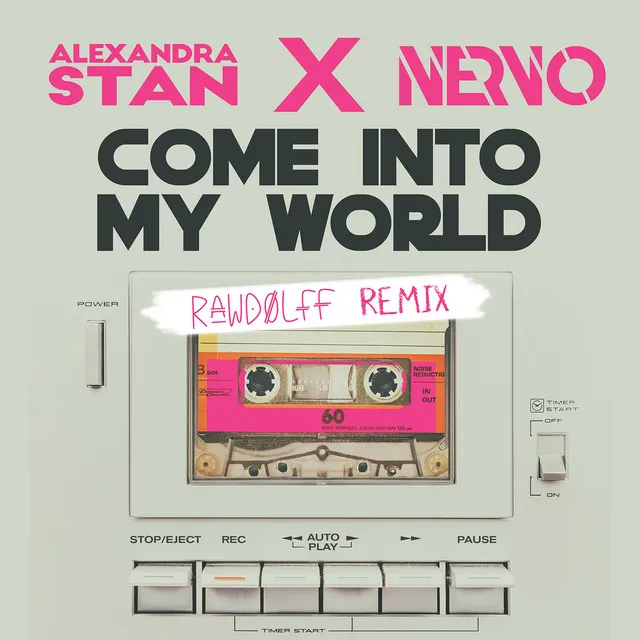 Come Into My World (with NERVO)