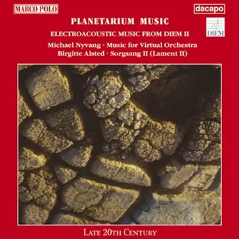 Planetarium Music by Michael Nyvang