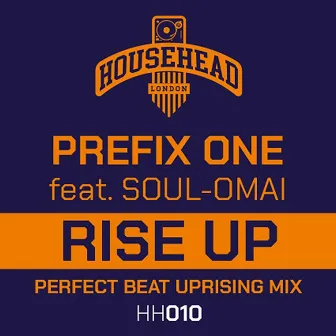 Rise Up by Prefix One