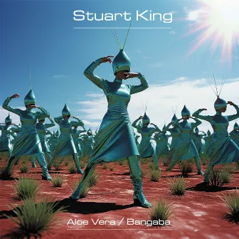 Aloe Vera / Bangaba by Stuart King