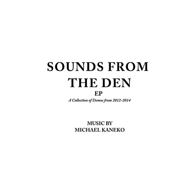 Sounds From The Den EP