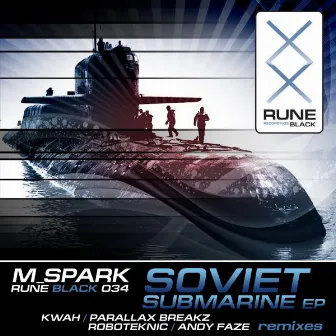 Soviet Submarine EP by M_Spark