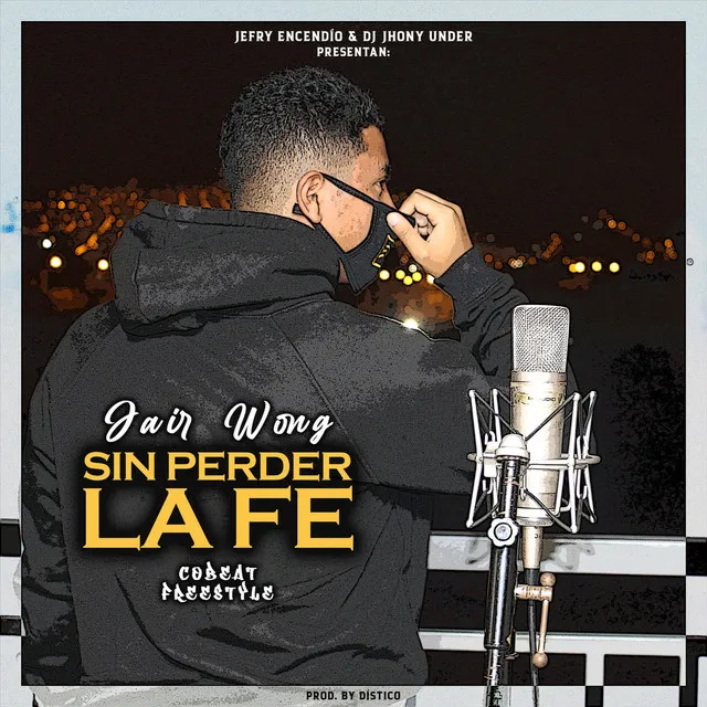 Sin Perder la Fe (Cobeat Freestyle)