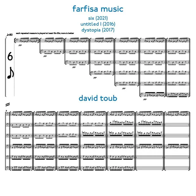 six (2021) for open instrumentation [version 1]