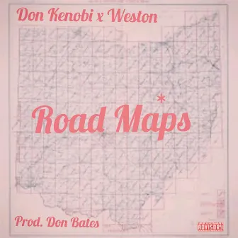 Road Maps by Weston