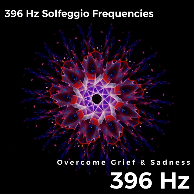 396 Hz Solfeggio Frequencies