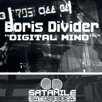 Digital Mind by Boris Divider