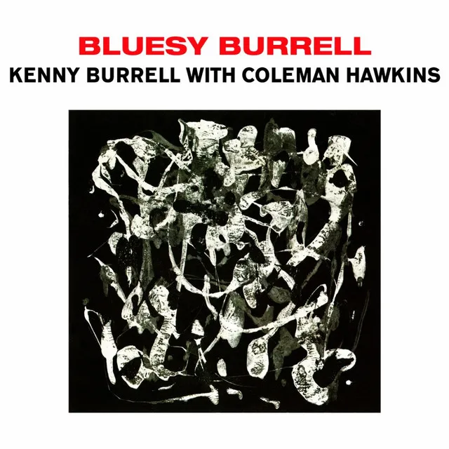 Bluesy Burrell