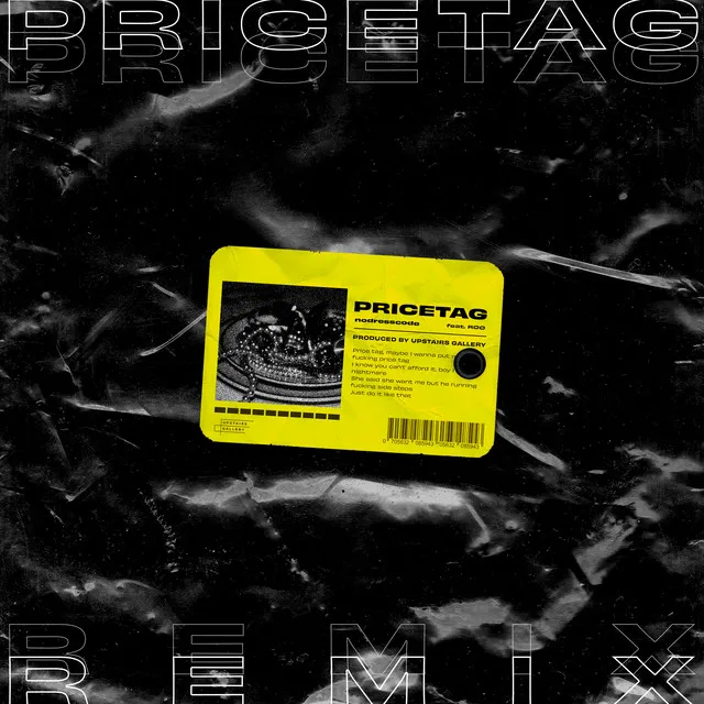 Price Tag - Remix