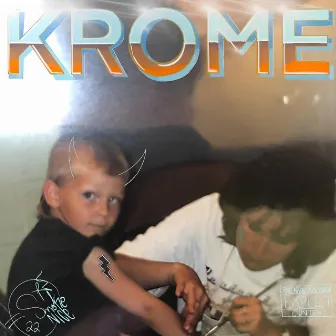 KROME by Smokenice