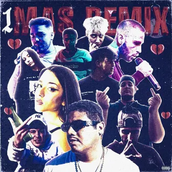 1MAS (REMIX) by Crespo