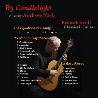 By Candlelight by Brian Farrell