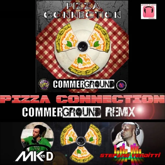 CommerGround - MKD DJ Remix