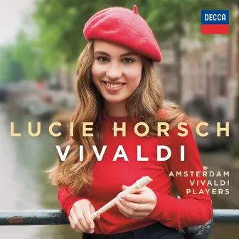 Vivaldi: Recorder Concertos by Lucie Horsch