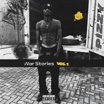 War Stories (Vol.1) by Pizzy